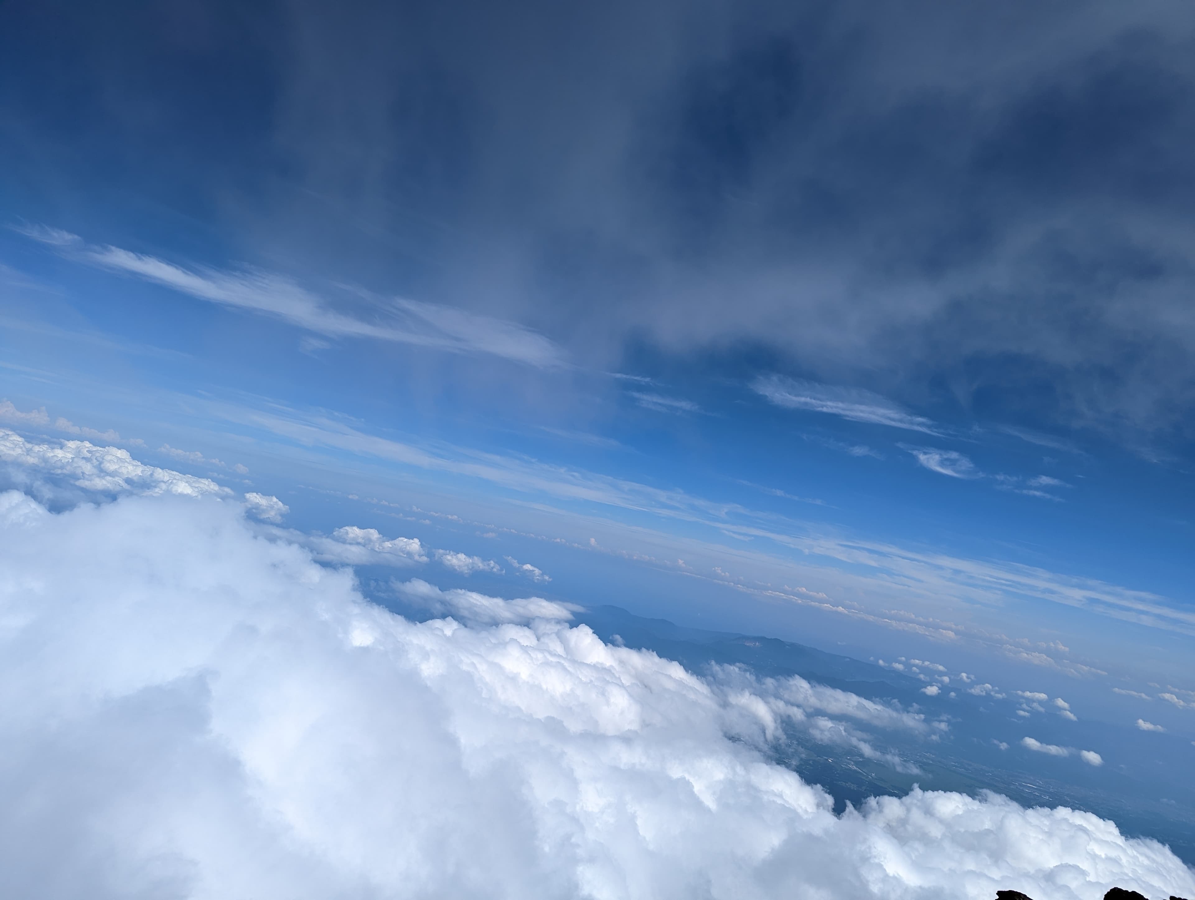 富士山（須走ルート）