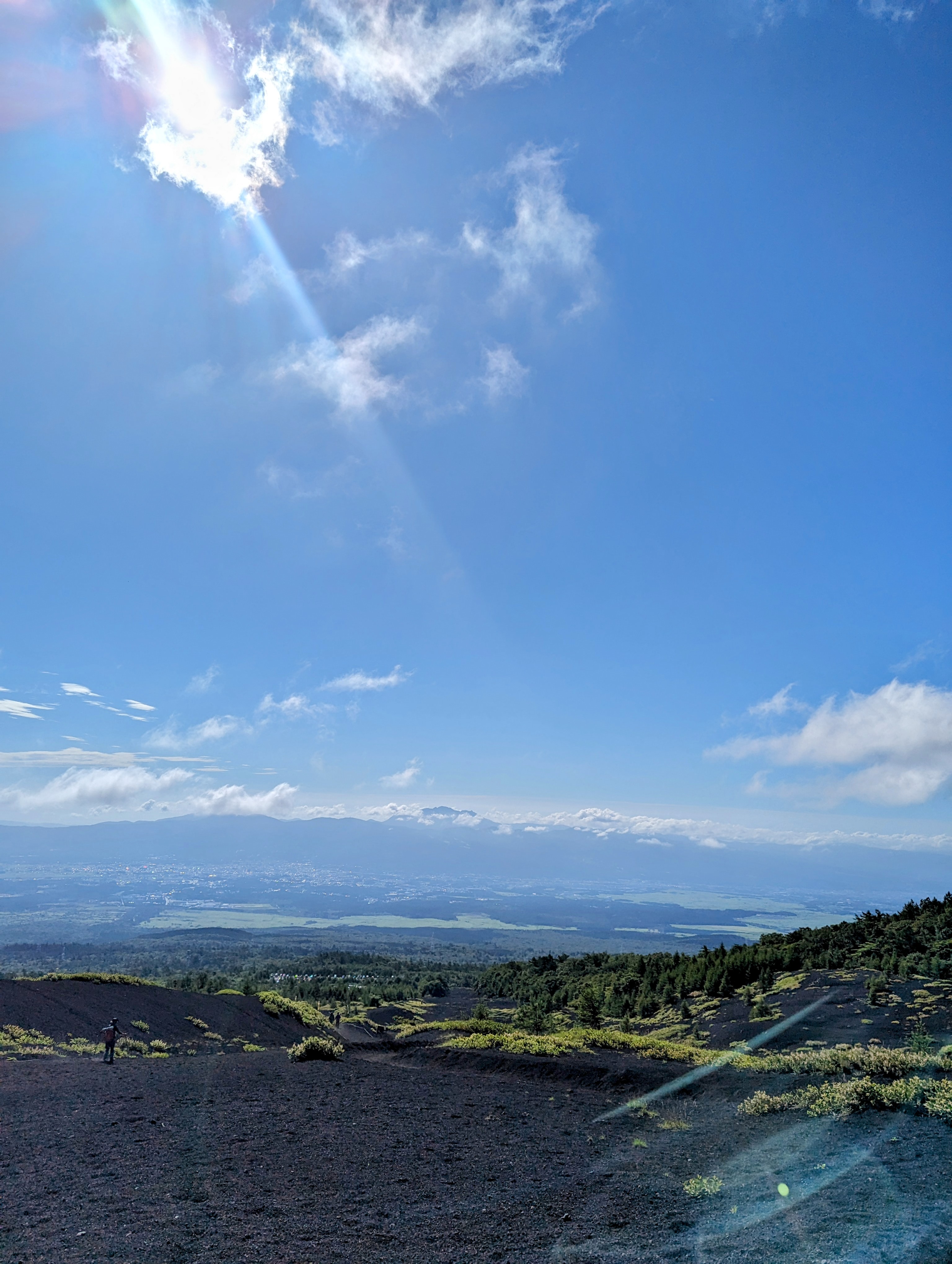 富士山（御殿場ルート）
