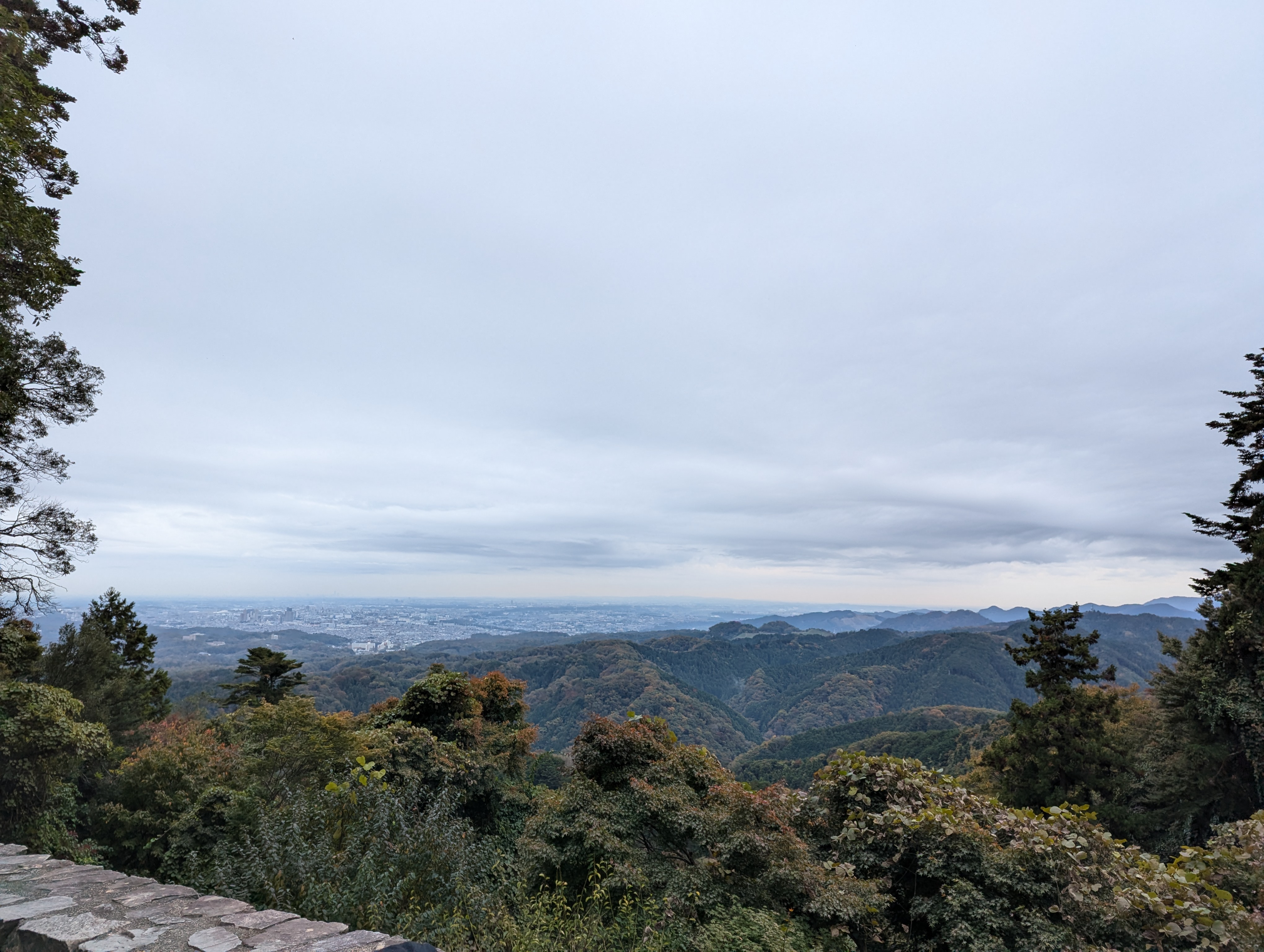 高尾山